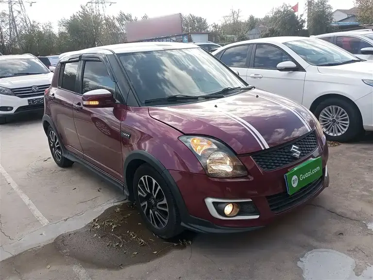 Suzuki Swift 1.5 L Auto 20 Anniversary Limited