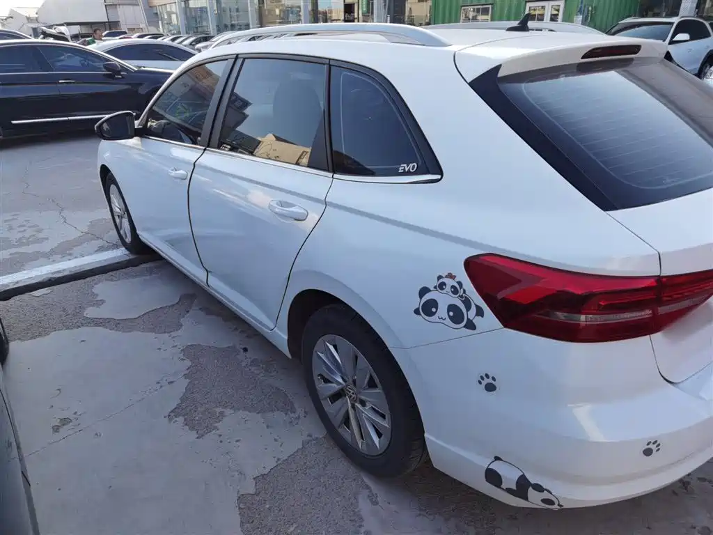 Lavida 朗逸 2019款 两厢 200 TSI DSG舒适版 国VI