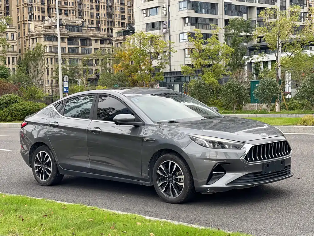 Jiayue A5 嘉悦A5 2020款 1.5 T CVT梦想型