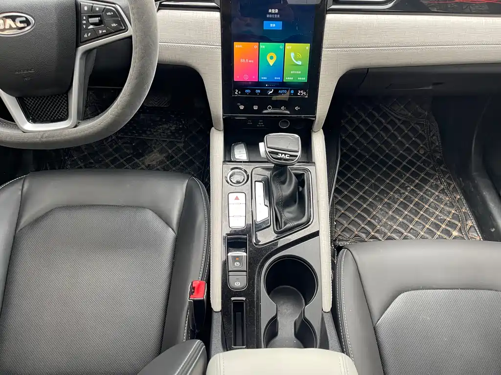 Jiayue A5 嘉悦A5 2020款 1.5 T CVT梦想型