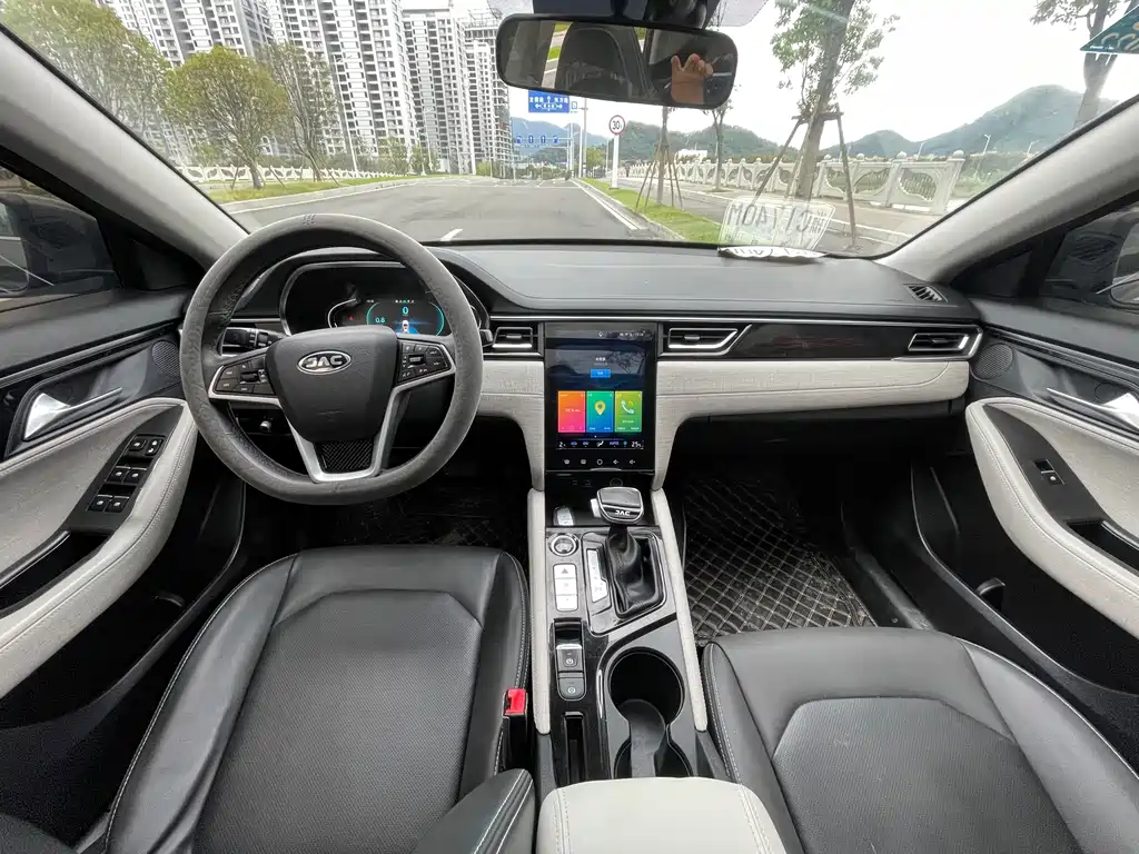 Jiayue A5 嘉悦A5 2020款 1.5 T CVT梦想型