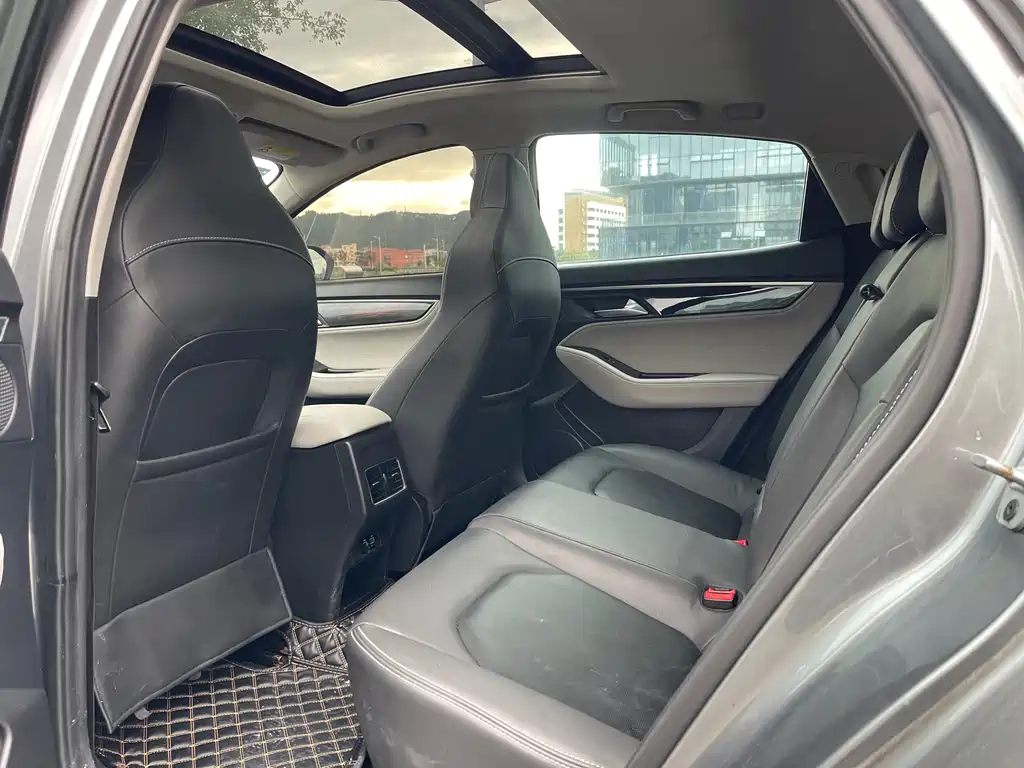 Jiayue A5 嘉悦A5 2020款 1.5 T CVT梦想型