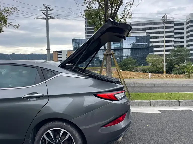 JAC Jiayue A5 嘉悦A5 2020款 1.5 T CVT梦想型