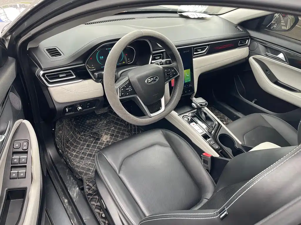 Jiayue A5 嘉悦A5 2020款 1.5 T CVT梦想型