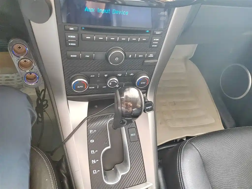 Captiva 2.4 L 4 WD Flagship 7-seat