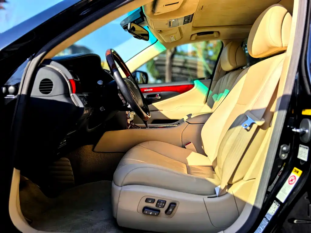Lexus LS 600 hL