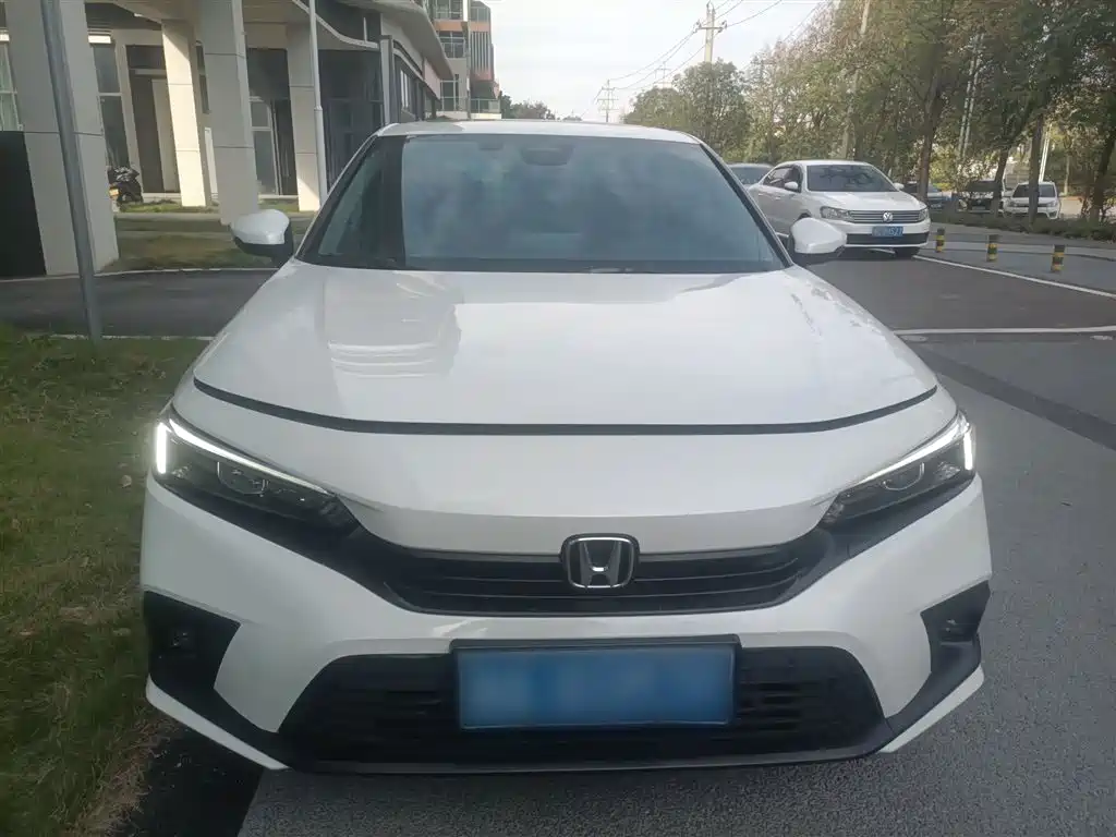 Civic 240 TURBO CVT Power Force