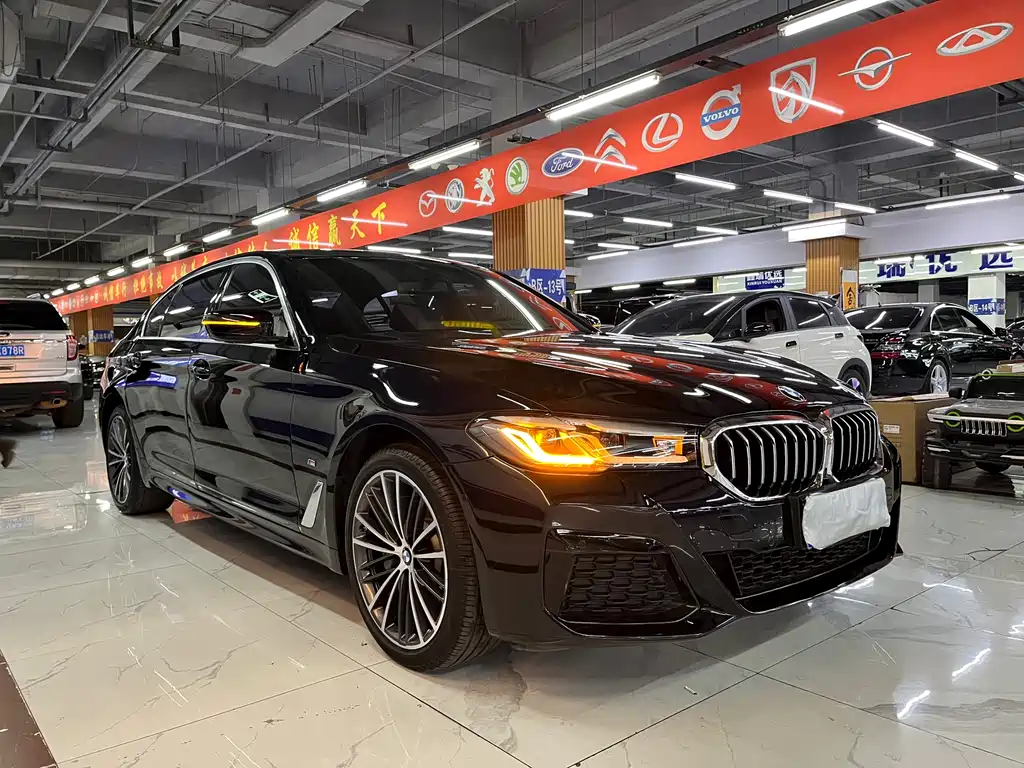 BMW 5 Series 530 Li xDrive M Sport Package