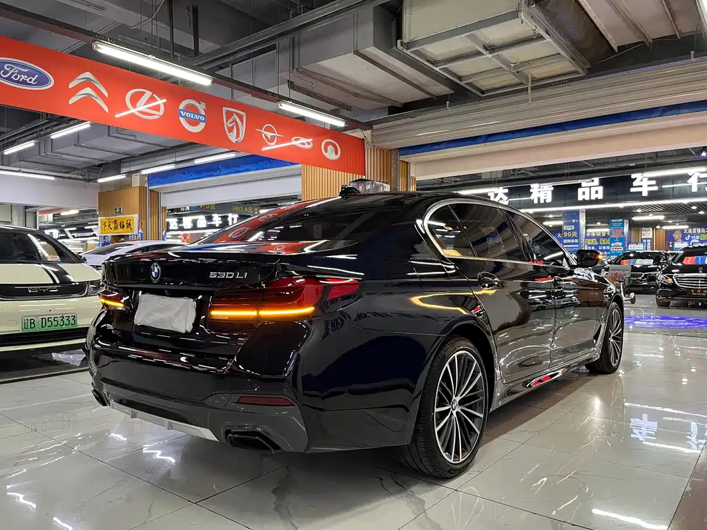 BMW 5 Series 530 Li xDrive M Sport Package