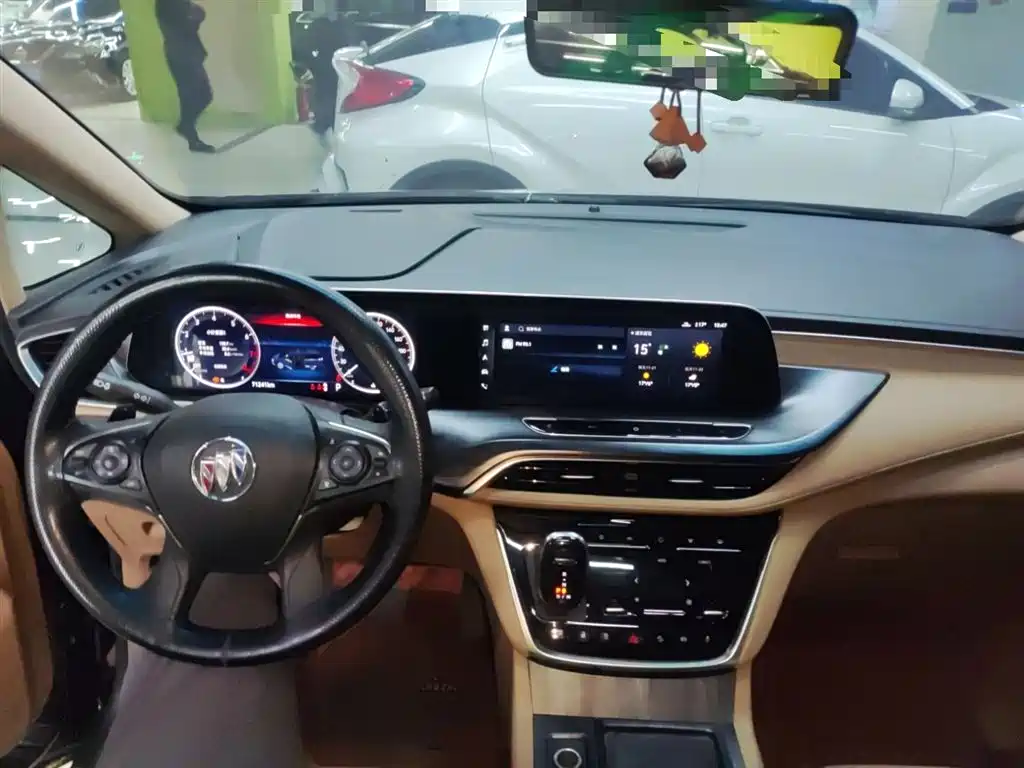 Buick GL8 ES LaCrosse 653 T Luxury