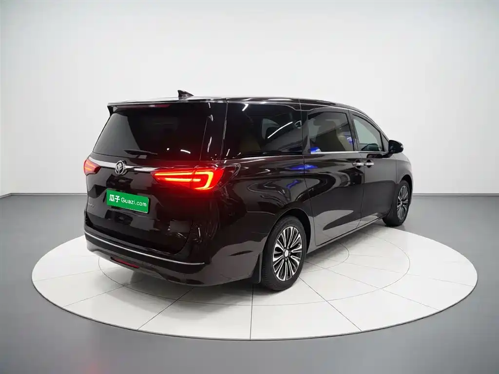 Buick GL8 ES LaCrosse 653 T Luxury