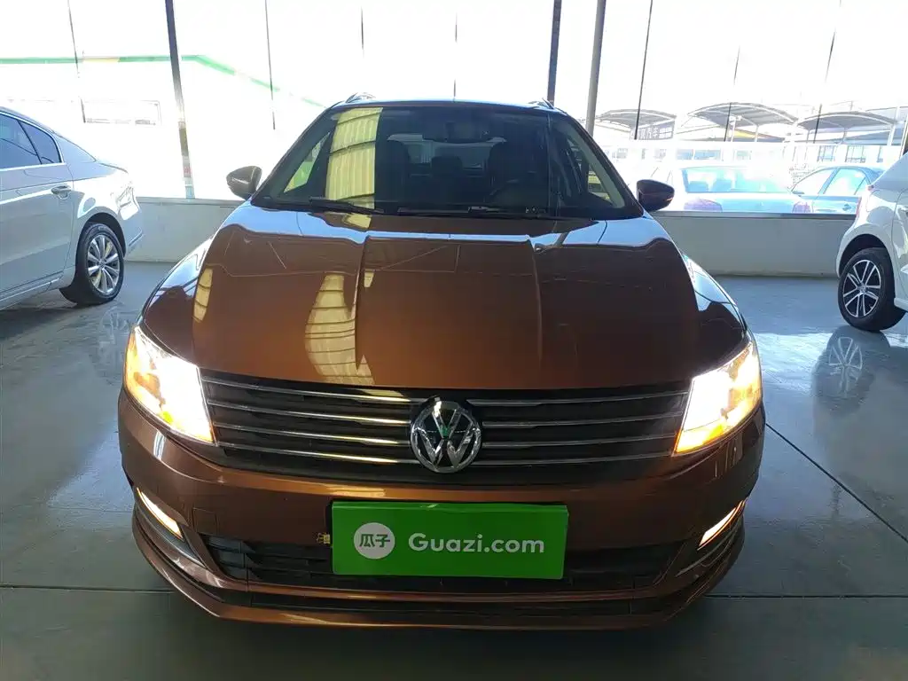 Gran Lavida 230 TSI DSG Comfort