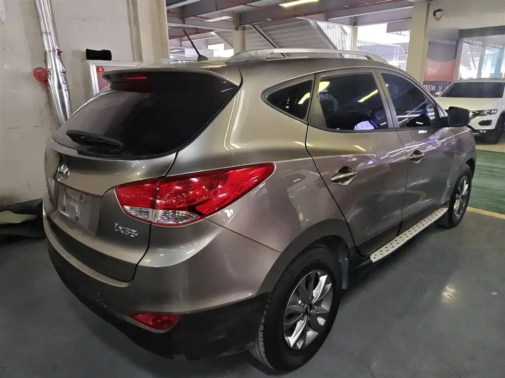 Hyundai ix35 2.0 L Auto 2 WD Comfort CN-IV