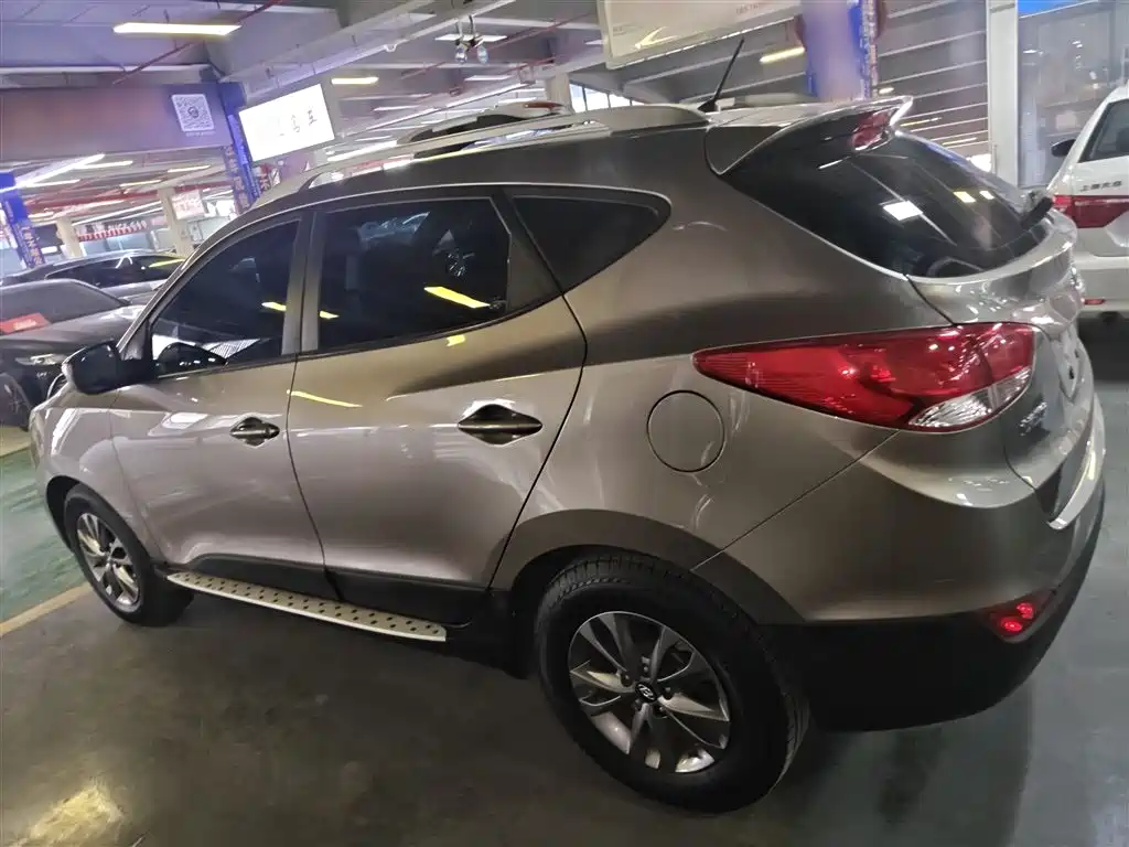 Hyundai ix35 2.0 L Auto 2 WD Comfort CN-IV