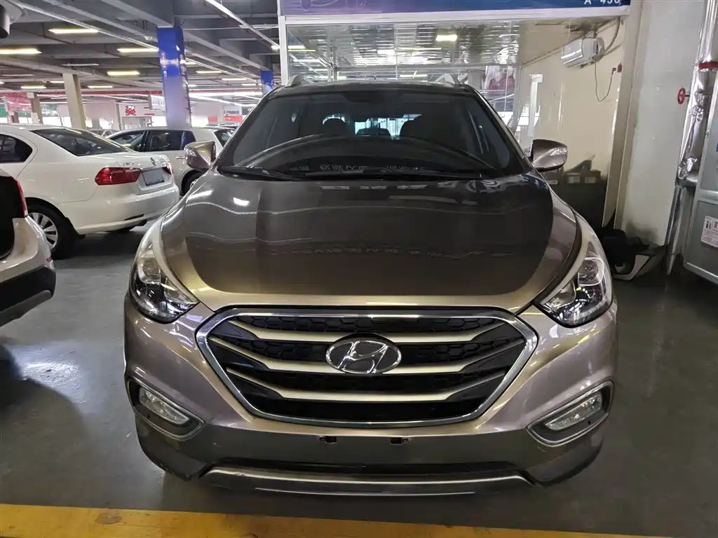 Hyundai ix35 2.0 L Auto 2 WD Comfort CN-IV