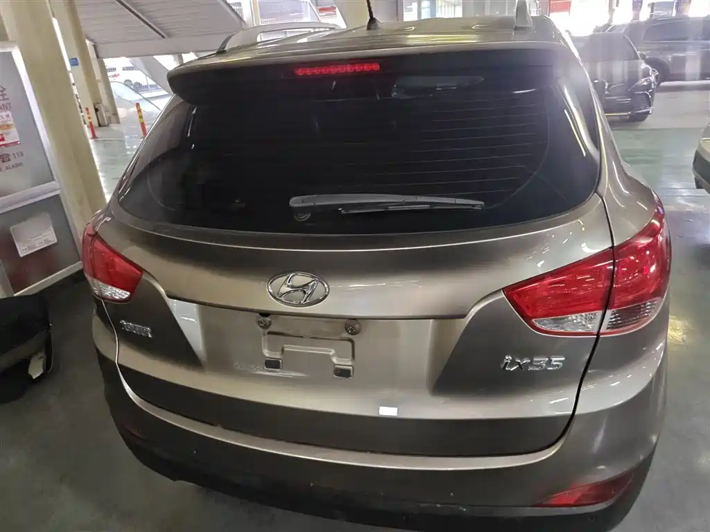 Hyundai ix35 2.0 L Auto 2 WD Comfort CN-IV