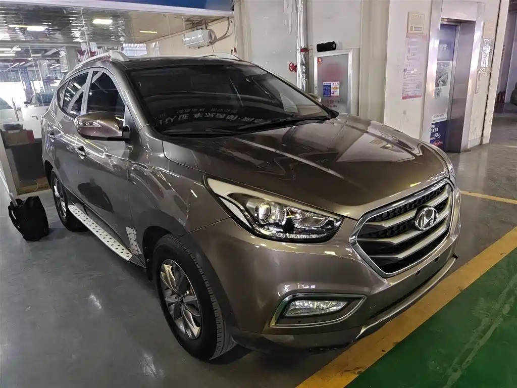 Hyundai ix35 2.0 L Auto 2 WD Comfort CN-IV