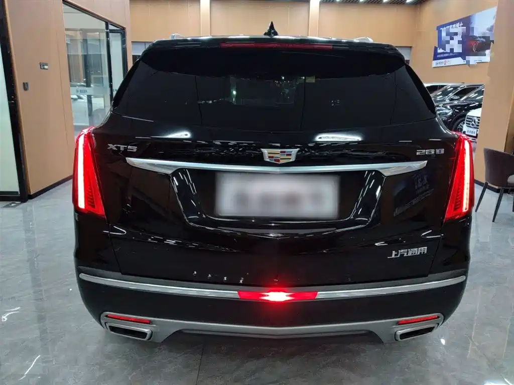 Cadillac XT5 2.0 T 2 WD Style