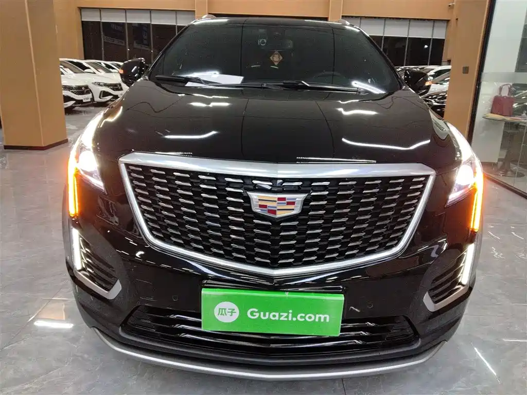 Cadillac XT5 2.0 T 2 WD Style