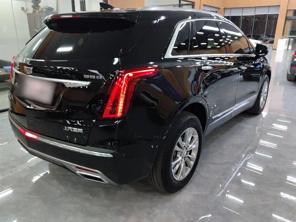 Cadillac XT5 2.0 T 2 WD Style
