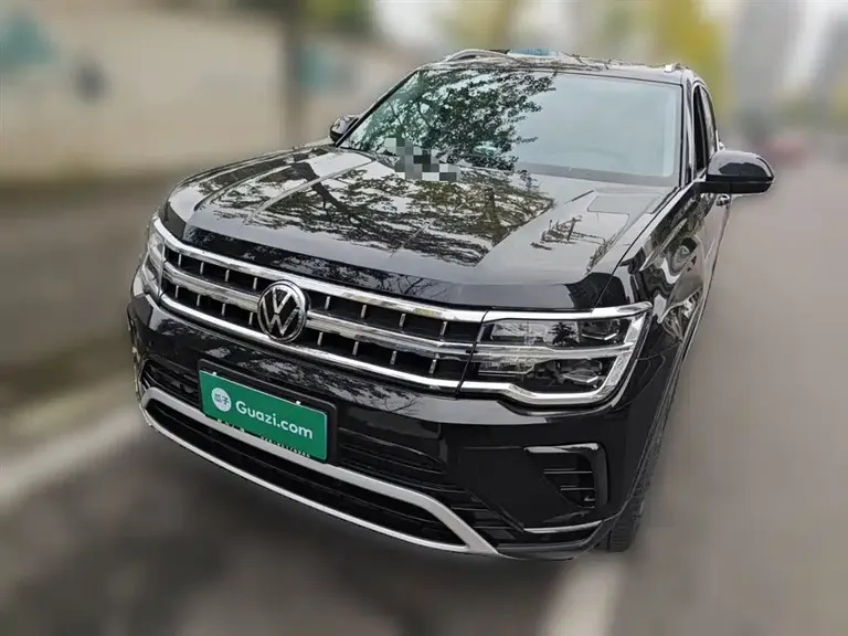 Volkswagen Teramont 380 TSI 4 WD Supreme Luxury