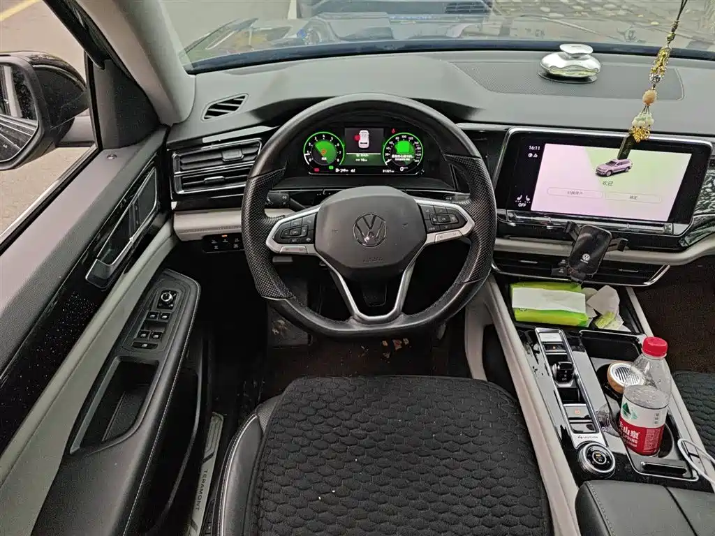 Teramont 380 TSI 4 WD Supreme Luxury
