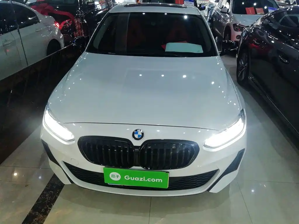 BMW 1 Series Facelift 125 i M Sport Night