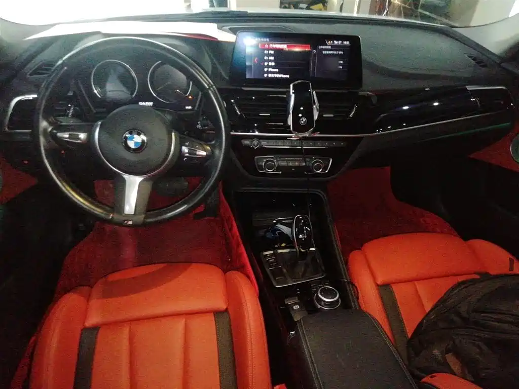 BMW 1 Series Facelift 125 i M Sport Night