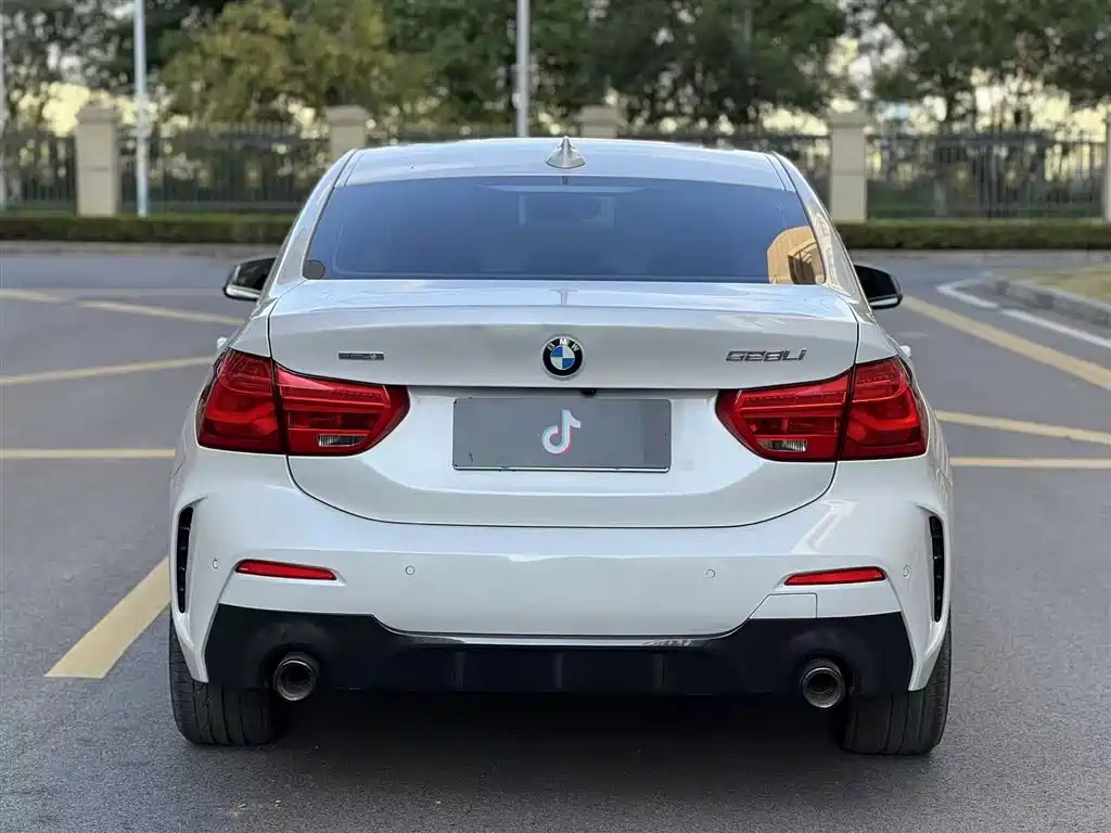 BMW 1 Series Facelift 125 i M Sport Night