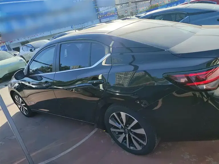 Nissan Sylphy Electric Drive e-POWER Super Connected PLUS