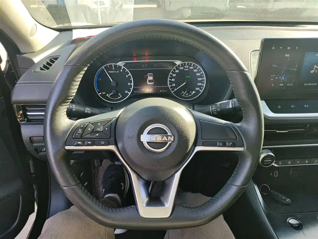 Sylphy Electric Drive e-POWER Super Connected PLUS