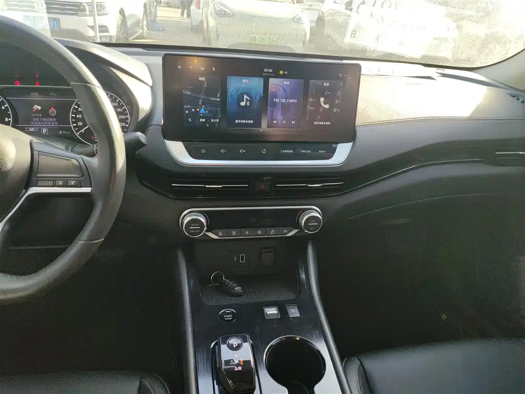 Sylphy Electric Drive e-POWER Super Connected PLUS