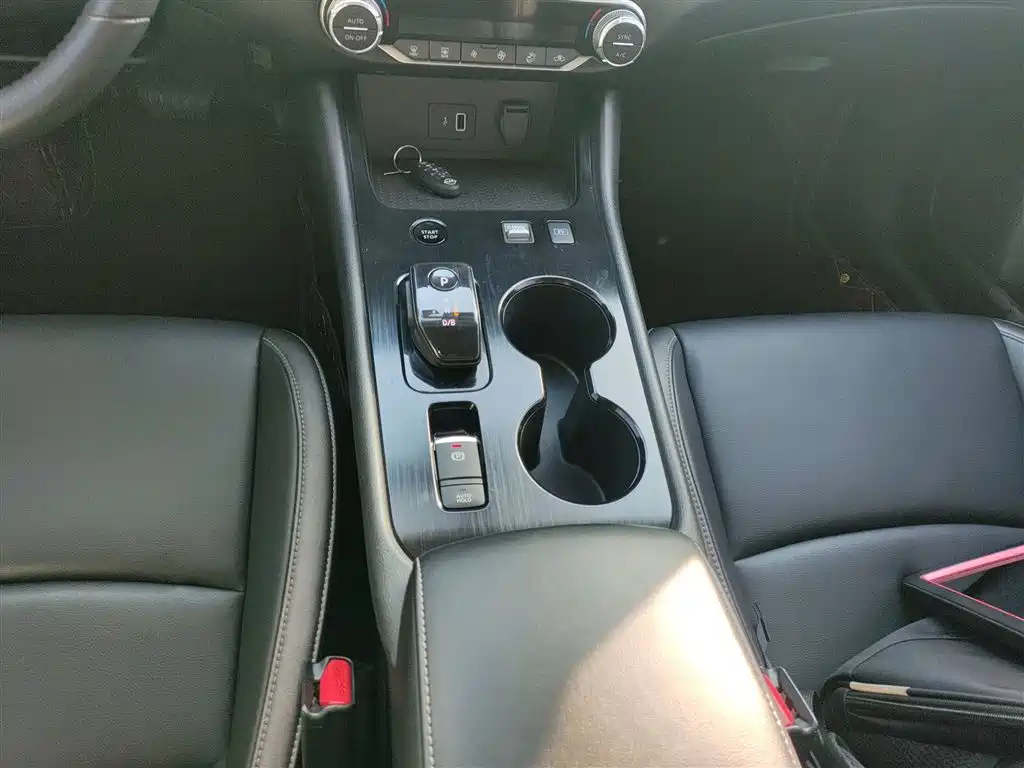 Sylphy Electric Drive e-POWER Super Connected PLUS