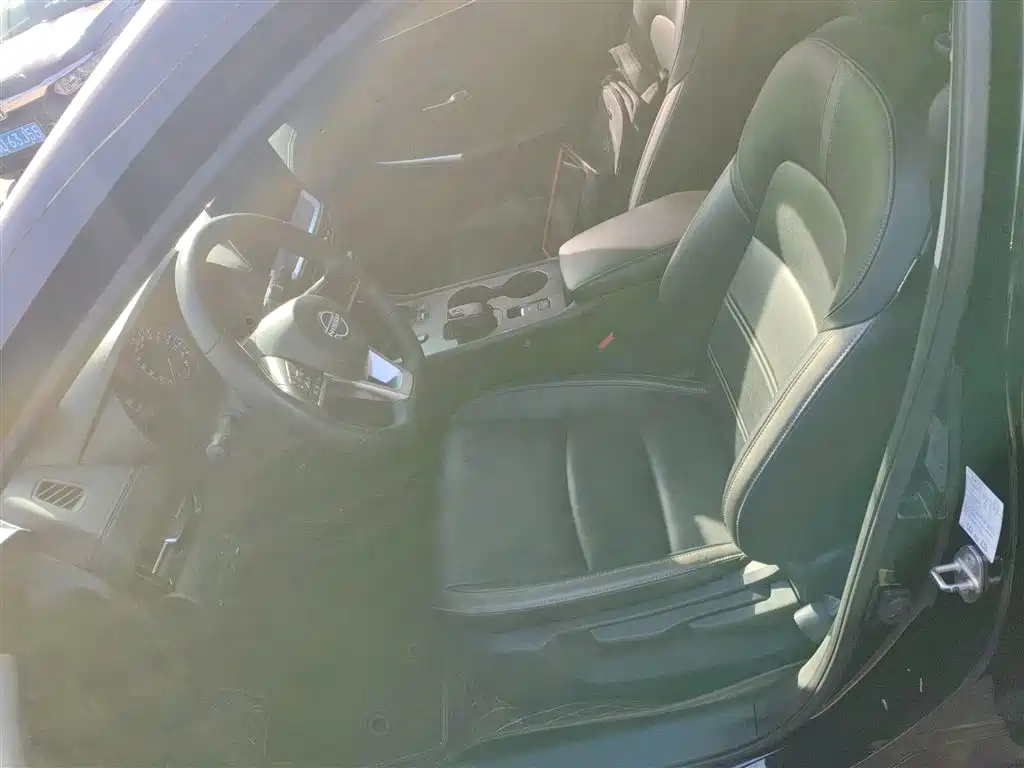 Sylphy Electric Drive e-POWER Super Connected PLUS