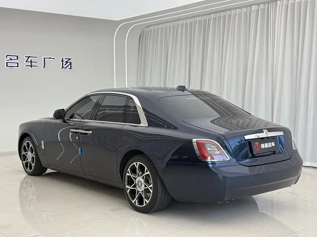 Ghost 6.7 T Standard Wheelbase