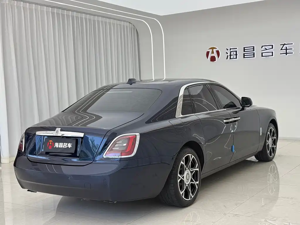 Ghost 6.7 T Standard Wheelbase