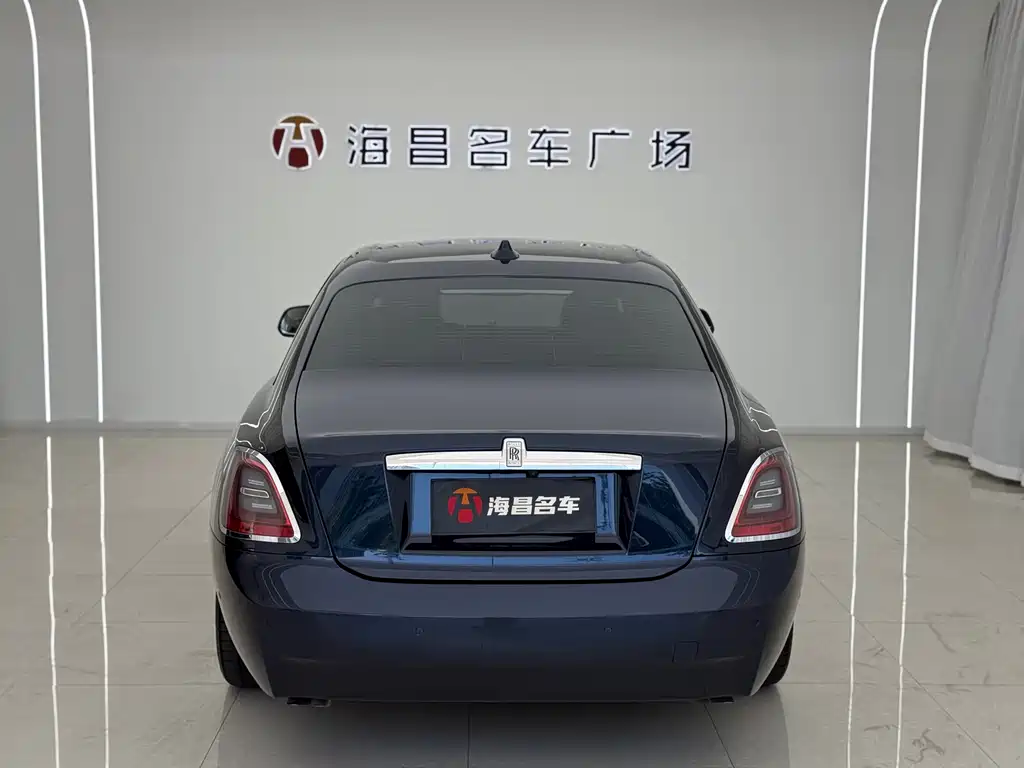 Ghost 6.7 T Standard Wheelbase