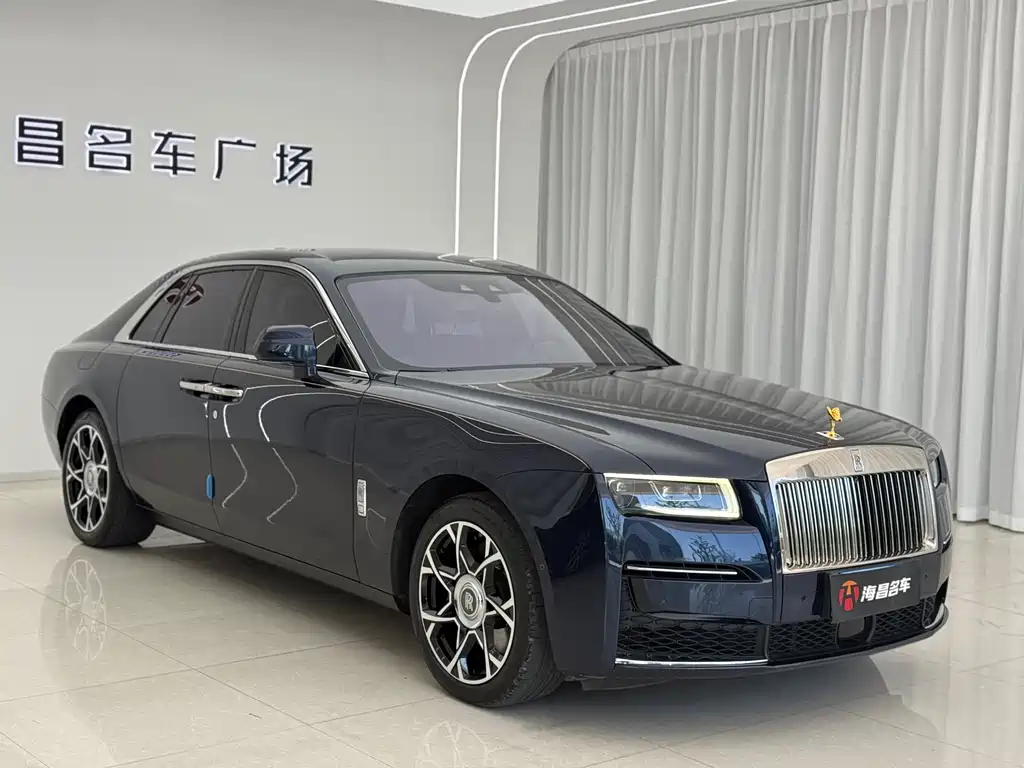 Ghost 6.7 T Standard Wheelbase