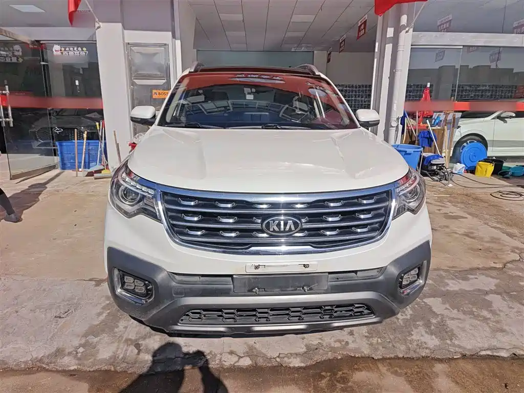 Sportage 2.0 L Auto Smart Enjoyment Luxury