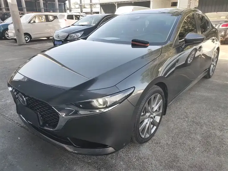 Mazda 3 Axela 2.0 L Auto Quality Premium