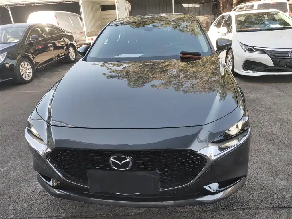 Mazda 3 Axela 2.0 L Auto Quality Premium