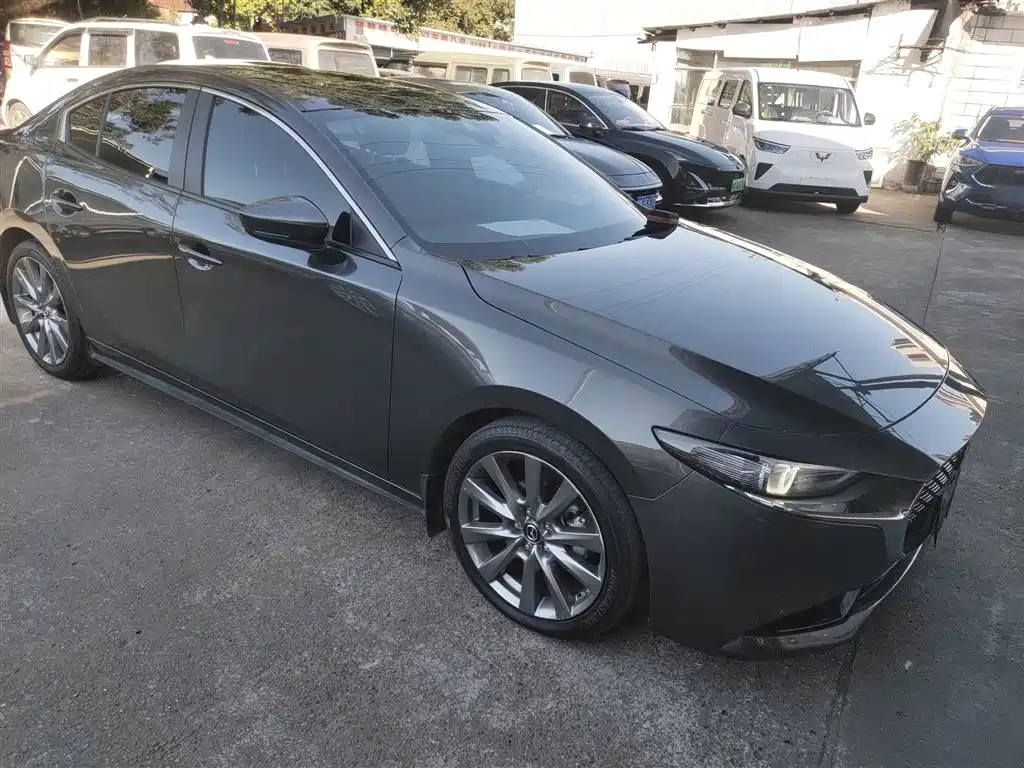 Mazda 3 Axela 2.0 L Auto Quality Premium