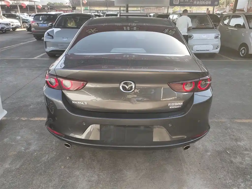 Mazda 3 Axela 2.0 L Auto Quality Premium