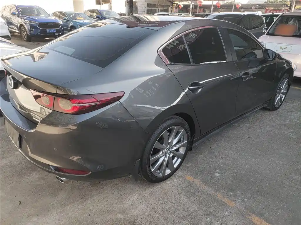 Mazda 3 Axela 2.0 L Auto Quality Premium