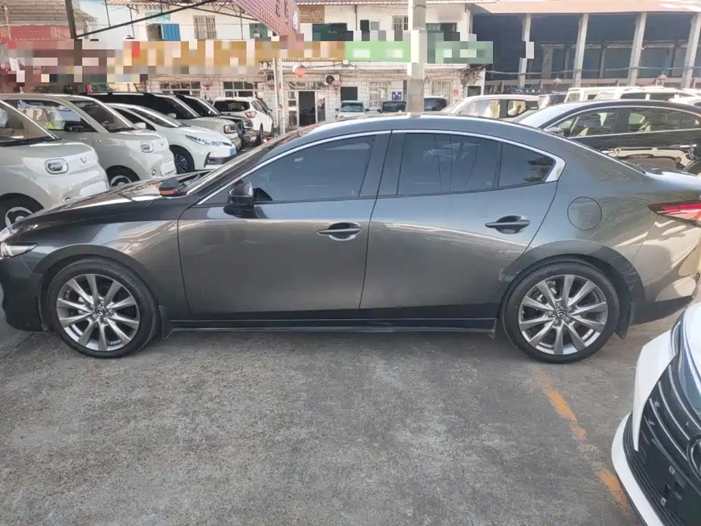 Mazda 3 Axela 2.0 L Auto Quality Premium