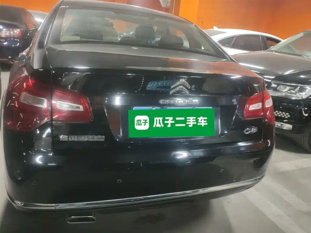 Citroen C5 1.6 T Auto Premium