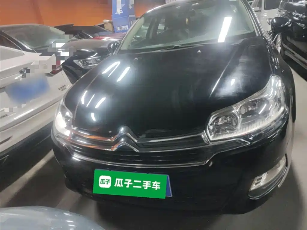 Citroen C5 1.6 T Auto Premium