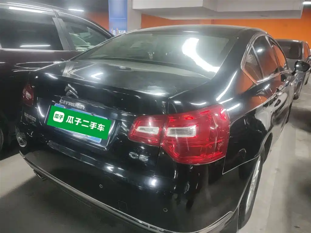 Citroen C5 1.6 T Auto Premium