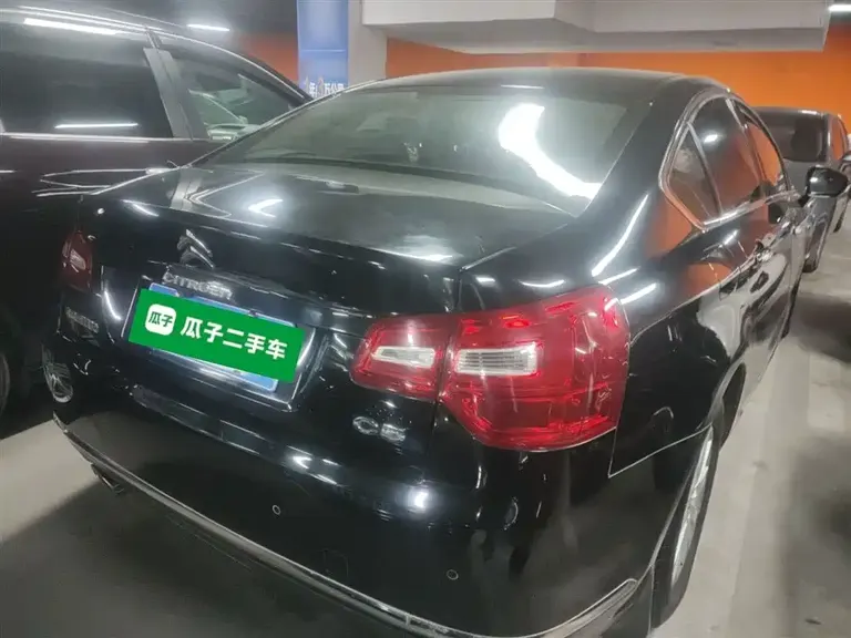 Citroën Citroen C5 1.6 T Auto Premium