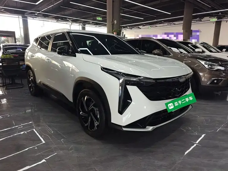 Geely Boyue Boyue COOL 1.5 TD Connected +